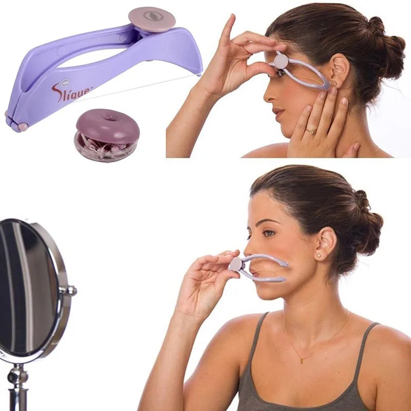 Mini Facial Hair Remover